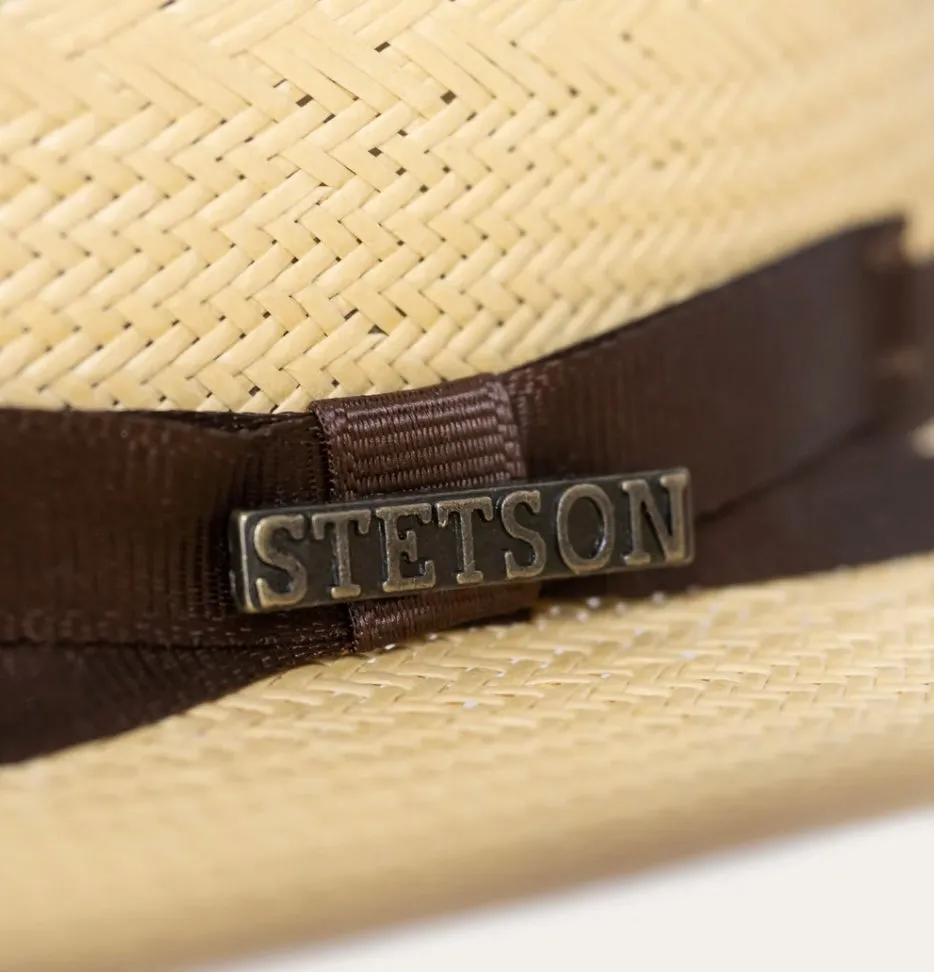 Stetson - Mississippi - Savannah Way - Open Road - Shantung Straw - Tan