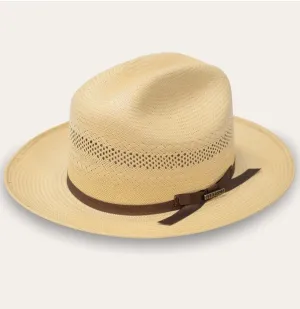 Stetson - Mississippi - Savannah Way - Open Road - Shantung Straw - Tan