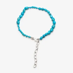 Talia Turquoise Bracelet