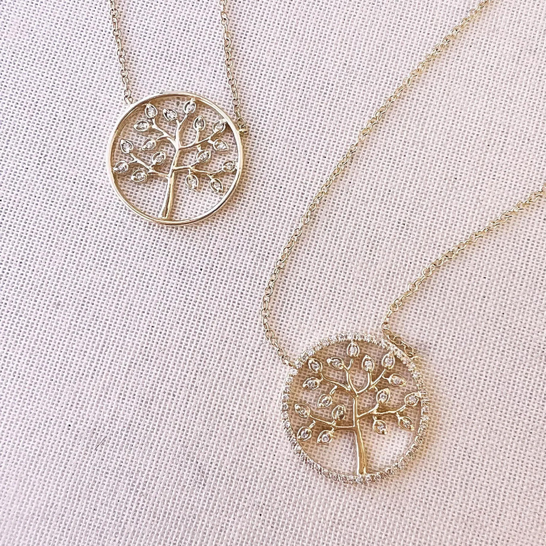 Tree of Life Necklace