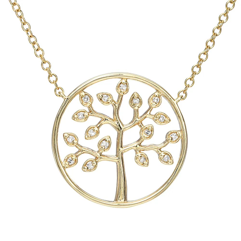 Tree of Life Necklace