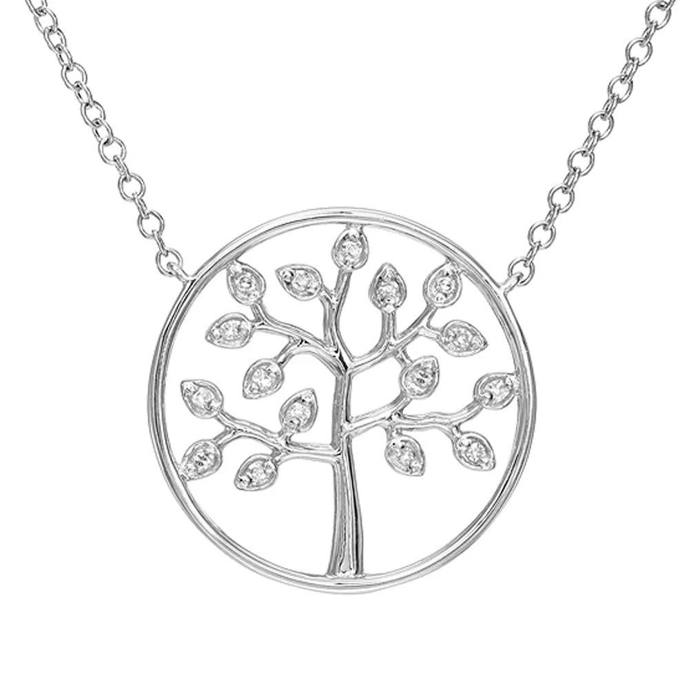 Tree of Life Necklace