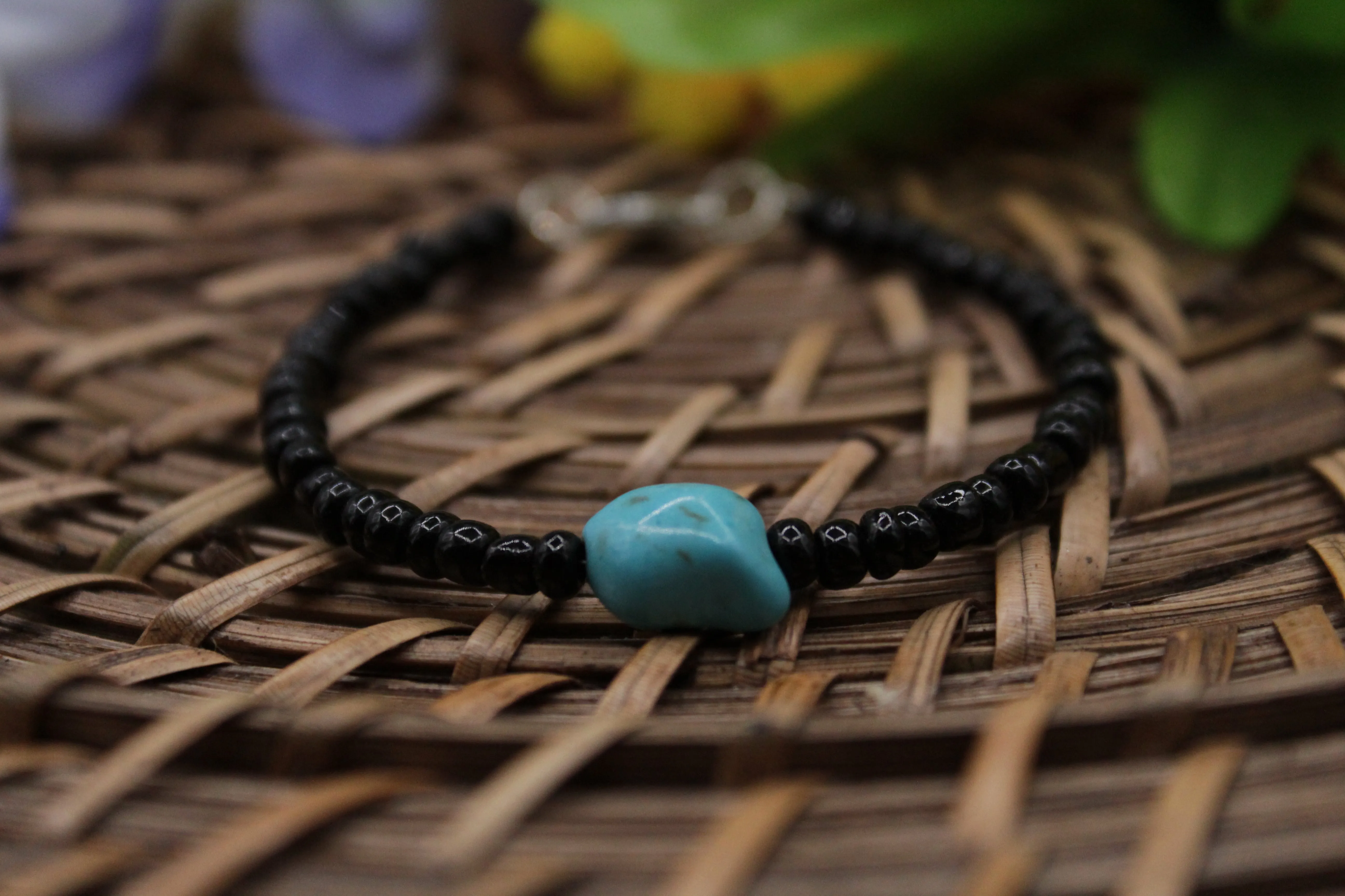 Turquoise bracelet