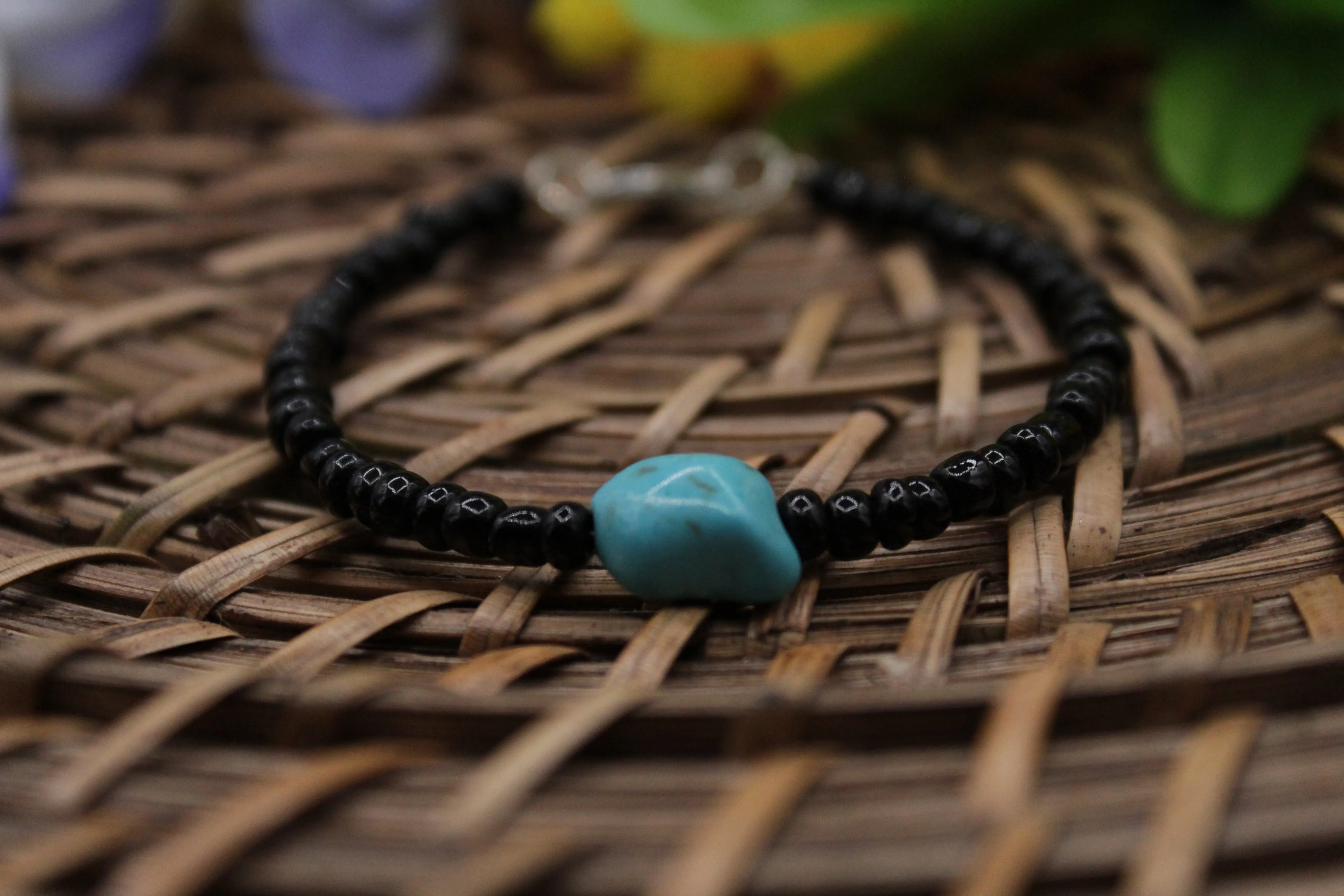 Turquoise bracelet