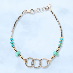 Turquoise Dream Bracelet