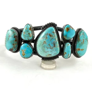 Turquoise Mountain Bracelet