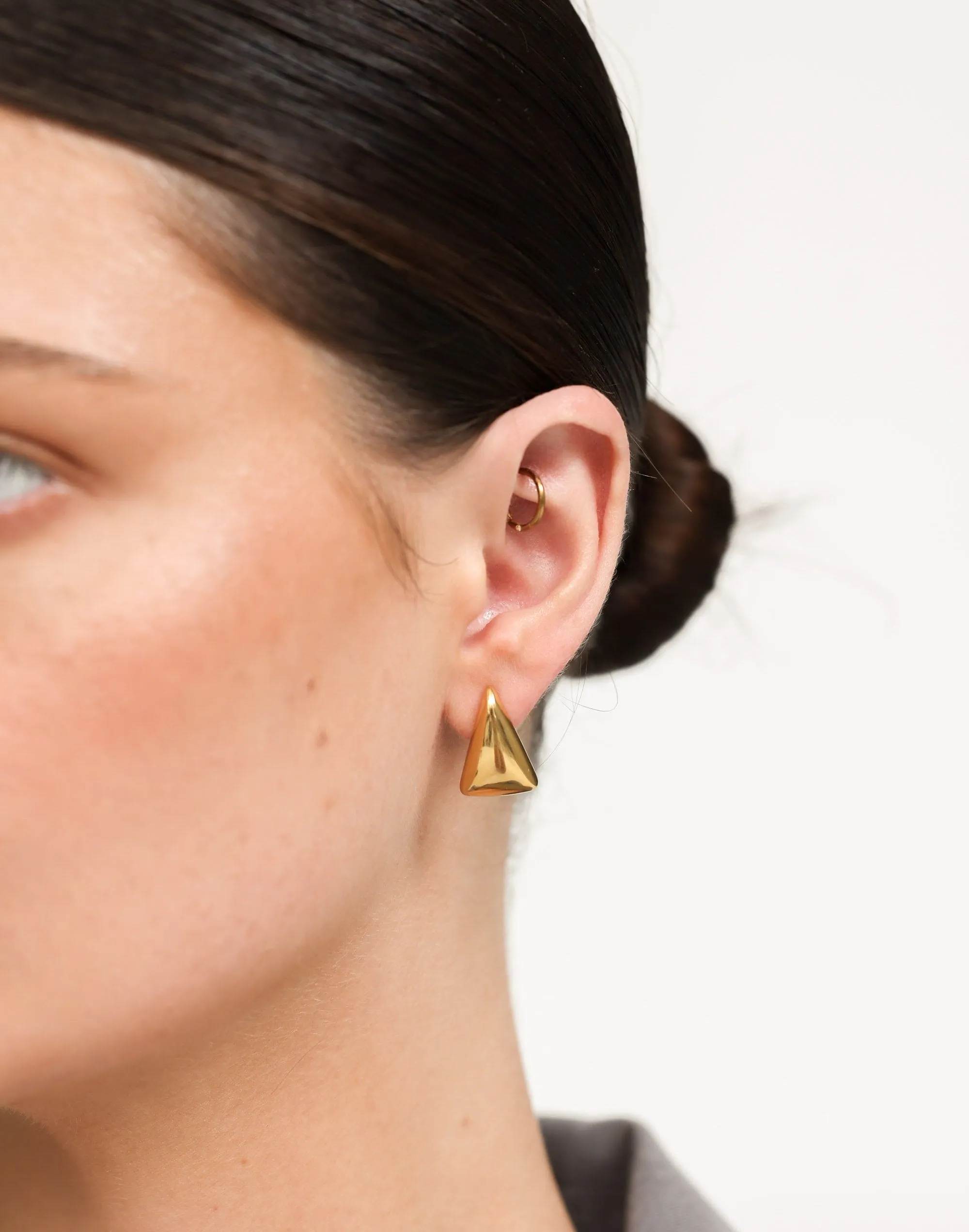 Valdez Earrings (Gold)