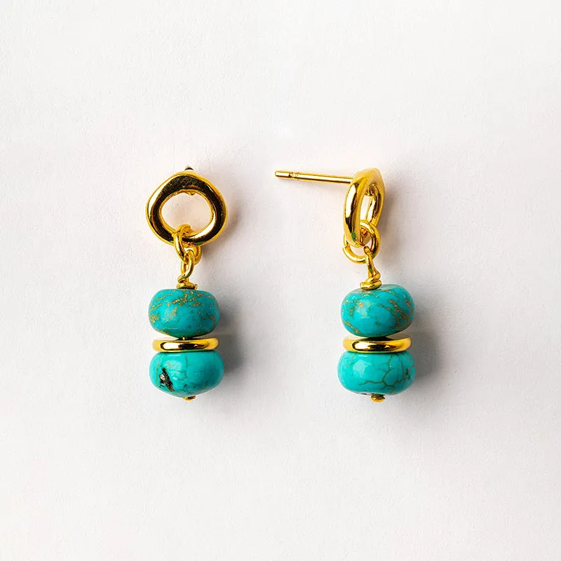 Velatti Mini Stack Earrings