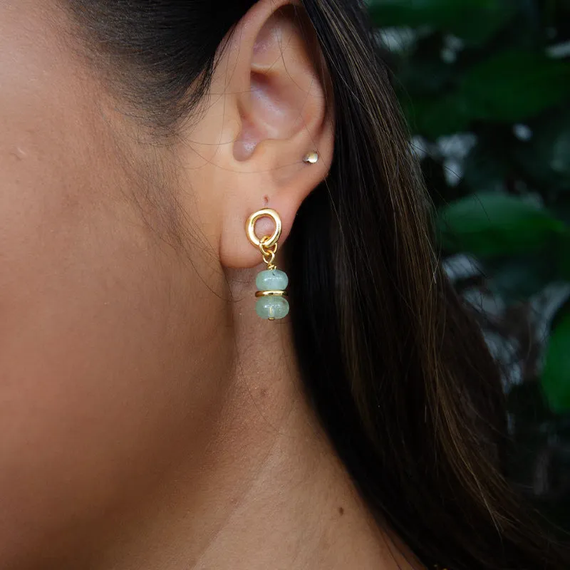 Velatti Mini Stack Earrings