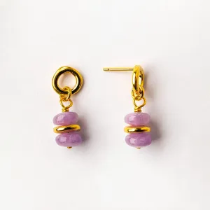 Velatti Mini Stack Earrings