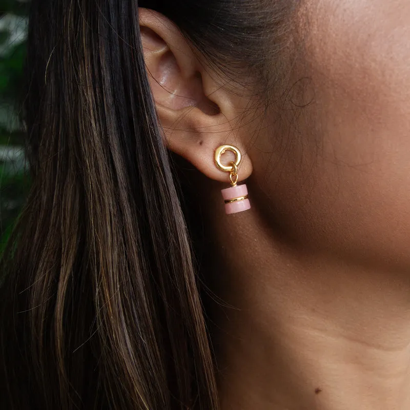 Velatti Mini Stack Earrings