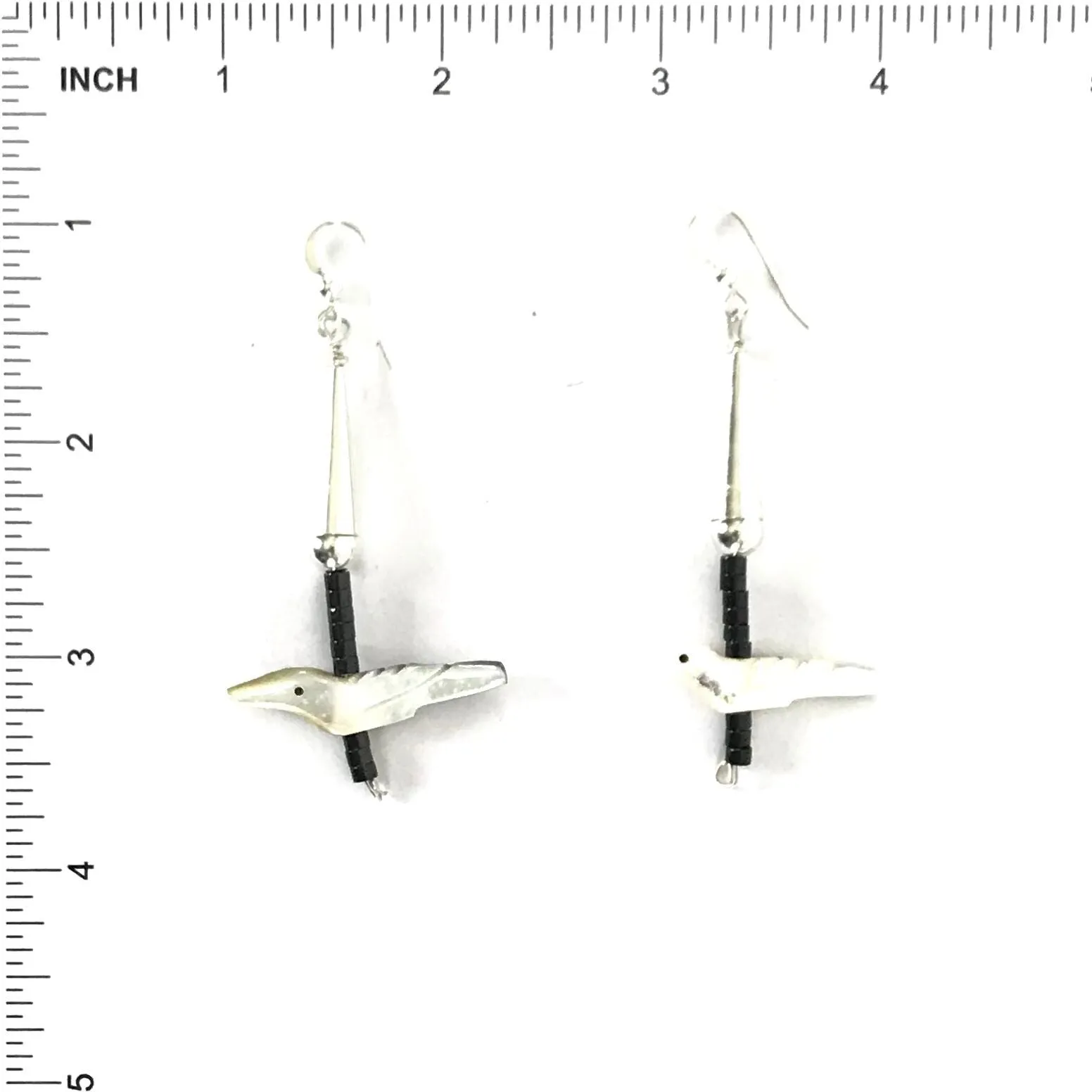 Verna Kushana Fetish Dangle Earrings